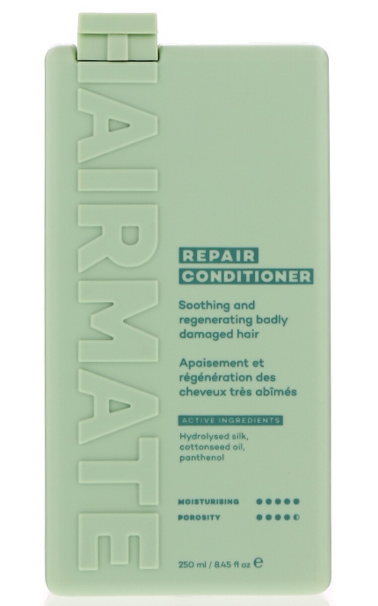 HAIRMATE HAIRMATE, REPAIR CONDITIONER, atkuriamasis plaukų kondicionierius, 250 ml.