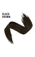 MAX FACTOR, 2000 CALORIE, LONG LASH ERA, blakstienų tušas, BLACK BROWN, 9 ml.