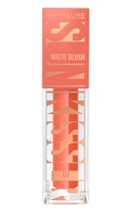 MAYBELLINE NEW YORK, SUNKISSER, skysti matiniai skaistalai, 34 PEACHY QUENCH, 4.7 ml.