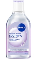 NIVEA, micelinis vanduo jautriai odai, 400 ml. NIVEA undefined NIVEA, micelinis vanduo jautriai odai, 400 ml.