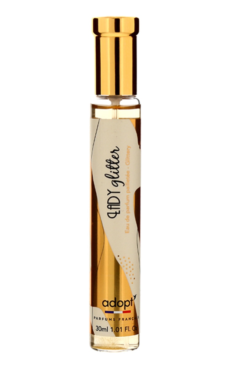 ADOPT ADOPT, LADY GLITTER, purškiamasis kvapusis vanduo (EDP), 30 ml.