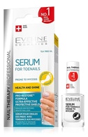  EVELINE undefined EVELINE NAIL THERAPY, TERAPIA, priešgrybelinis nagų stipriklis, 12 ml 