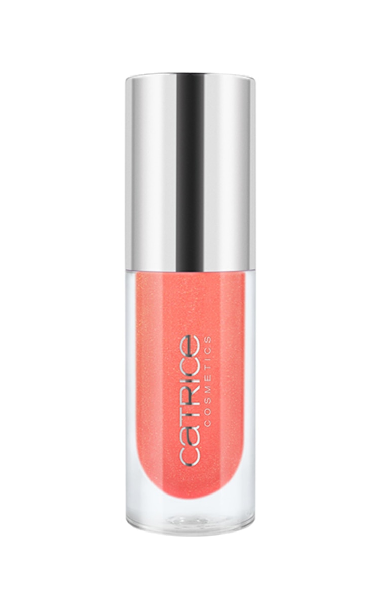 CATRICE CATRICE, ETERNAL RED, CHERRY BOMB LIP OIL, lūpų aliejus, C01 SCARLETT SPARK, 3,6 ml. C01 SCARLETT SPARK