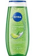 NIVEA, LEMONGRASS & OIL, dušo želė, 250 ml NIVEA undefined NIVEA, LEMONGRASS & OIL, dušo želė, 250 ml
