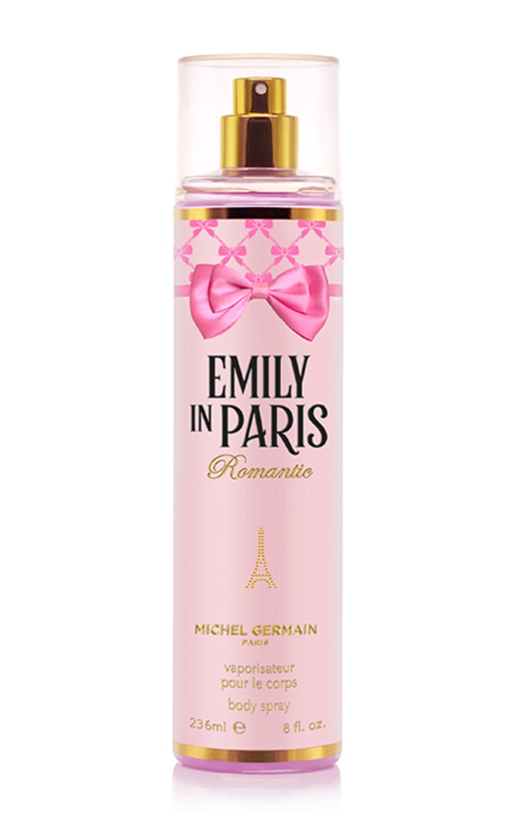 EMILY IN PARIS EMILY IN PARIS, ROMANTIC, kūno migla, 240 ml.