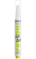 NYX PROFESSIONAL MAKEUP, FAT OIL, SLICK CLICK, lūpų balzamas, GOING LIVE, 1 vnt.