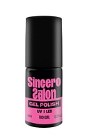SINCERO SALON, gelinis nagų lakas, 765 RICH GIRL, 6 ml.