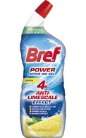  BREF undefined BREF, POWER ACTIVE, LEMON, wc valiklis, 750 ml.  
