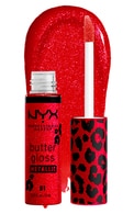  NYX PROFESSIONAL MAKEUP undefined NYX PROFESSIONAL MAKEUP, BUTTER GLOSS METALLIC, lūpų blizgesys, 1 vnt.  