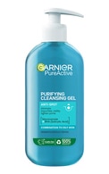 GARNIER, PURE ACTIVE ANTI-IMPERFECTION, valomasis gelis, 200 ml