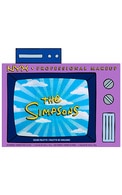  NYX PROFESSIONAL MAKEUP undefined NYX PROFESSIONAL MAKEUP X SIMPSONS, SIMPSON FAMILY PALETTE, akių šešėlių paletė, 1 vnt. 
