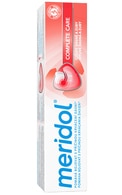  MERIDOL undefined MERIDOL, COMPLETE CARE, dantų pasta, 75 ml.  
