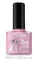 DEBORAH MILANO, 10 DAYS LONG, nagų lakas, 913 SHIMMER ROSE, 11 ml