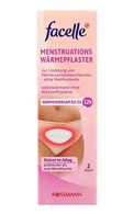 FACELLE, šildomieji pleistrai menstruacijų skausmams malšinti, 2 vnt. FACELLE undefined FACELLE, šildomieji pleistrai menstruacijų skausmams malšinti, 2 vnt.