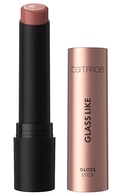 CATRICE, GLASS LIKE, GLOSS STICK, blizgūs lūpų dažai, 020 CRUSH ME SOFTLY, 3 g.