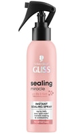  GLISS undefined GLISS, SEALING MIRACLE, plaukų purškiklis, 150 ml.  