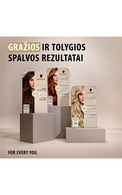 SCHWARZKOPF, CREME SUPREME, plaukų dažai, 5-60 LIGHT CHOCOLATE BROWN, 1 vnt.