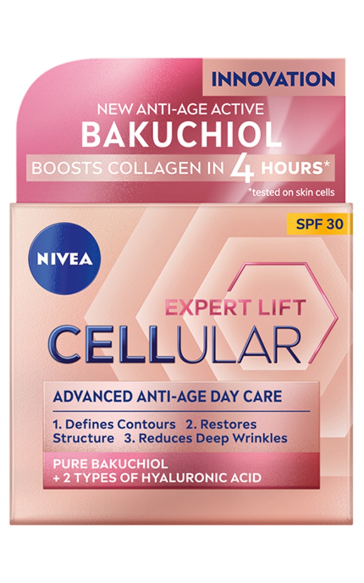 NIVEA NIVEA, CELLULAR FILLER, dieninis kremas nuo senėjimo, 50 ml 50 ml