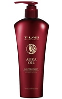 T-LAB PROFESSIONAL, AURA OIL DUO Treatment, glotninamasis kondicionierius-kaukė, 300 ml T-LAB PROFESSIONAL undefined T-LAB PROFESSIONAL, AURA OIL DUO Treatment, glotninamasis kondicionierius-kaukė, 300 ml