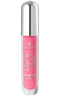ESSENCE, WHAT THE FAKE! PLUMPING LIPGLOSS, lūpų blizgesys, 102 PINK ABOUT IT, 4 ml.