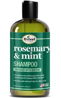  undefined undefined DIFEEL, ROSEMARY & MINT, plaukų šampūnas, 355 ml.  