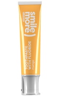  undefined undefined HISKIN, SMILE MORE, dantų pasta, MANGO, 30 ml.  