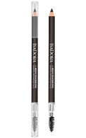 ISADORA, BROW POWDER, antakių pieštukas, 01 BLACK, 1,1 g.