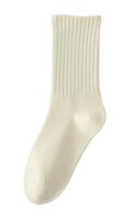 IMMAGINE, ITALIANA, 11028, moteriškos kojinės, 36-38, MILK WHITE, 1 pora