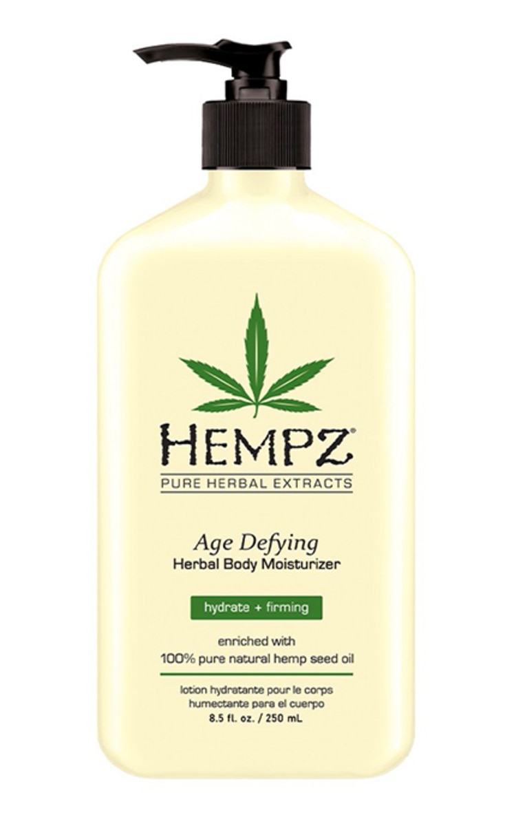 HEMPZ, AGE DEFYING RENEWING, kūno kremas, 250 ml.