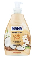 ISANA, LOVELY COCO, kreminis muilas, 500 ml. ISANA undefined ISANA, LOVELY COCO, kreminis muilas, 500 ml.