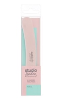  undefined undefined SUPERDRUG, STUDIO LONDON, lenktos nagų dildės, 2 vnt. 