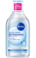NIVEA, gaivinamasis micelinis vanduo normaliai odai, 400 ml. NIVEA undefined NIVEA, gaivinamasis micelinis vanduo normaliai odai, 400 ml.