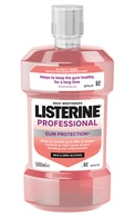  LISTERINE undefined LISTERINE GUM PROT.B.SKAL.SK.  