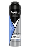  REXONA undefined REXONA, COBALT DRY,  purškiamas vyriškas antiperspirantas, 150 ml  