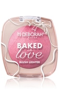 DEBORAH, BAKED BLUSH, skaistalai, 06 ELECTRIC ROSE, 2.5 g.