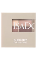 ISADORA, THE QUARTET, akių šešėliai, 01 MUDDY NUDES, 3,5 g.