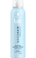 TAFT, GOOD HAIR, DEWY BLOOM, gaivinamoji purškiama plaukų priemonė, 150 ml. SCHWARZKOPF undefined TAFT, GOOD HAIR, DEWY BLOOM, gaivinamoji purškiama plaukų priemonė, 150 ml.