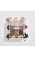 GOSH, EYEDENTITY EYESHADOW, akių šešėlių paletė, 007 BE HONEY, 6 g.