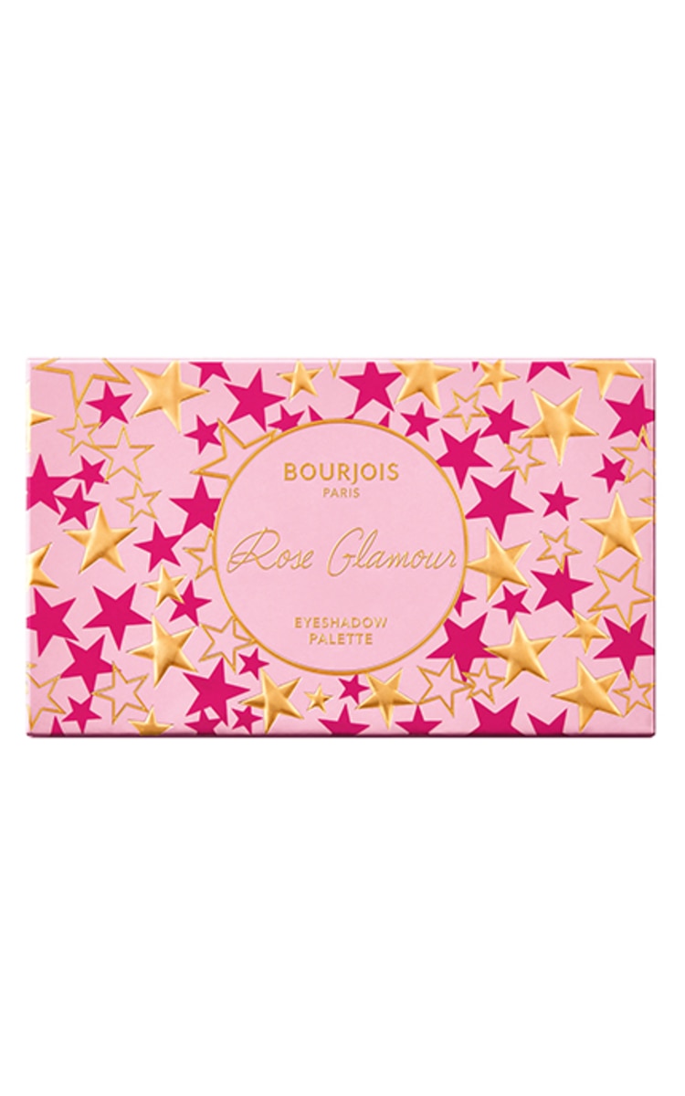 BOURJOIS BOURJOIS, ROSE GLAMOUR, akių šešėliai, 8.5 g.