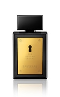 ANTONIO BANDERAS, GOLDEN SECRET vyriškas tualetinis vanduo, 50 ml