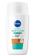 NIVEA, DERMA SKIN CLEAR, UV fluidas su SPF 50+, 40 ml.