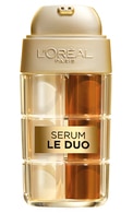  undefined undefined L'OREAL PARIS, AGE PERFECT LE DUO, dvigubo poveikio atkuriamasis serumas, 15 ml. 