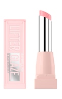MAYBELLINE NEW YORK, LIFTER GLAZE, lūpų balzamas, 002 PINK DRIP, 2.8 g.