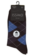  ISSIMO undefined ISSIMO, I209, vyriškos kojinės, 1 vnt. 