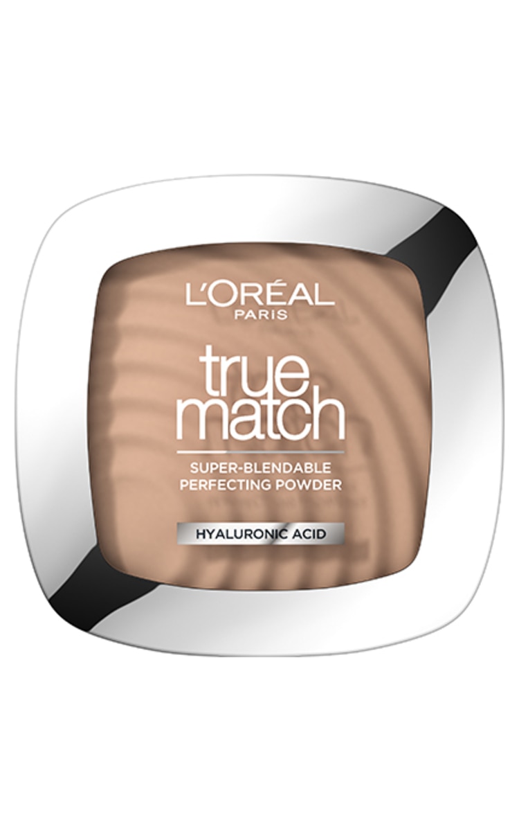  L′ORÉAL PARIS  L′ORÉAL PARIS, TRUE MATCH, kompaktinė pudra, 9 g. 