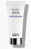 ODA PRO, HYDRATION EXPERT, intensyviai drėkinanti kolageno kaukė su hialurono rūgštimi, 50 ml