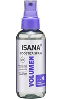 ISANA, plaukų apimtį didinanti priemonė, 150 ml.