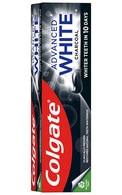 COLGATE undefined COLGATE, ADVANCED WHITE CHARCOAL, dantų pasta, 75 ml.  
