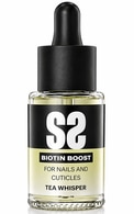  SINCERO SALON undefined SINCERO SALON, BIOTIN BOOST, nagų aliejus, TEA WHISPER, 10 ml.  
