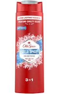  OLD SPICE undefined OLD SPICE, COLD SPICE, dušo gelis, 400ml.  